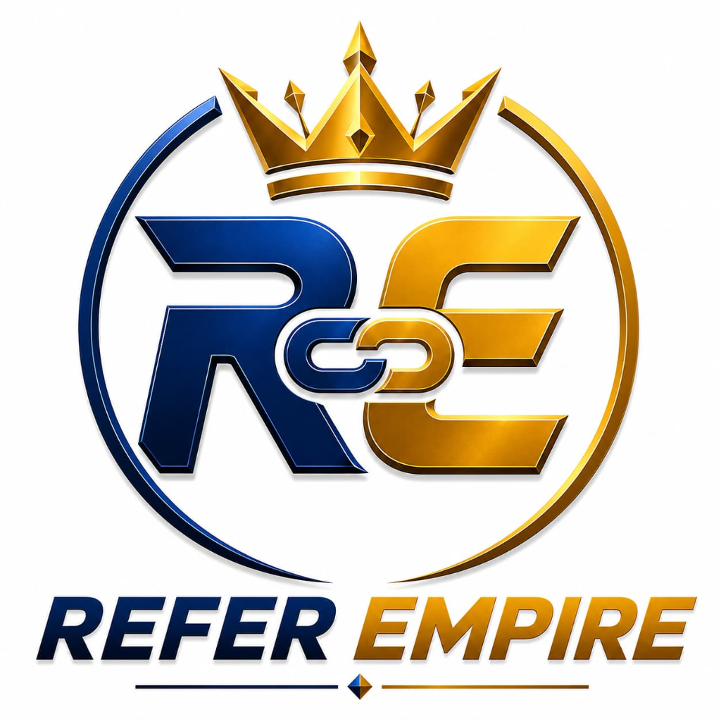 Refer Empire Logo